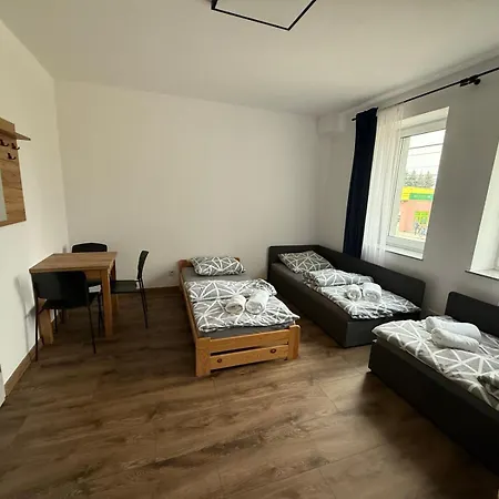 Granat Hostel Czekanow