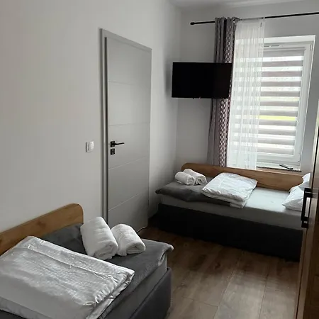 Hostel Granat Czekanow