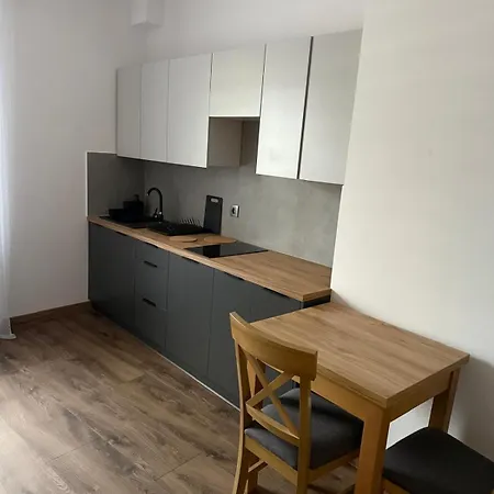 Hostel Granat Czekanow
