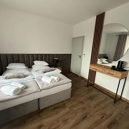 Hostel Granat Czekanow