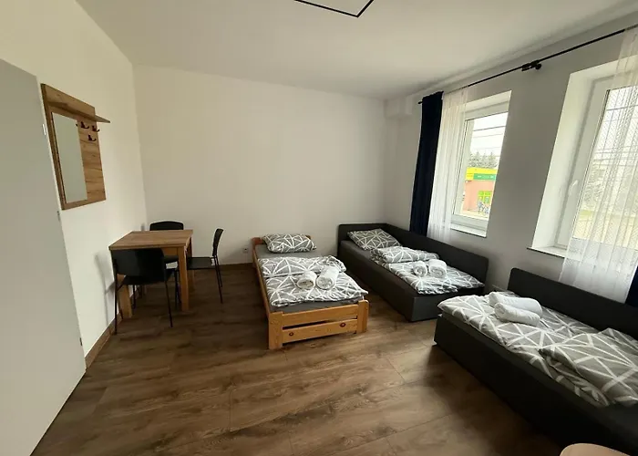 Granat Hostel Czekanow