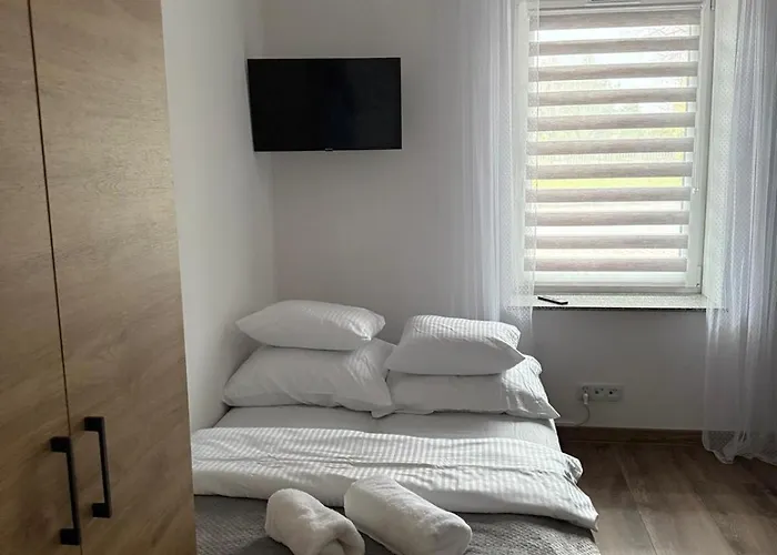 Granat Hostel Czekanow