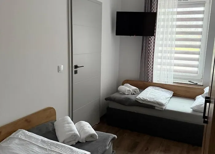 Hostel Granat Czekanów