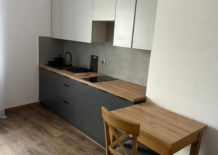 Hostel Granat Czekanow